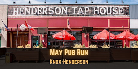 May Pub Run at Henderson Tap House