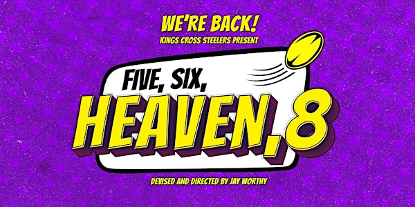 Five, Six, Heaven, 8