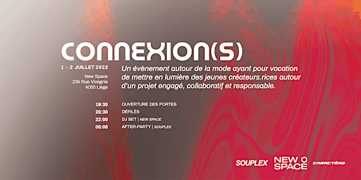 CONNEXION(S) - Fashion show & more