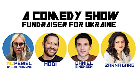 Comedy  Show for Ukraine tickets