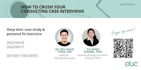 How to crush your consulting case interviews?