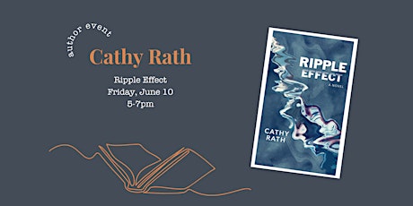 Author Event: Cathy Rath tickets