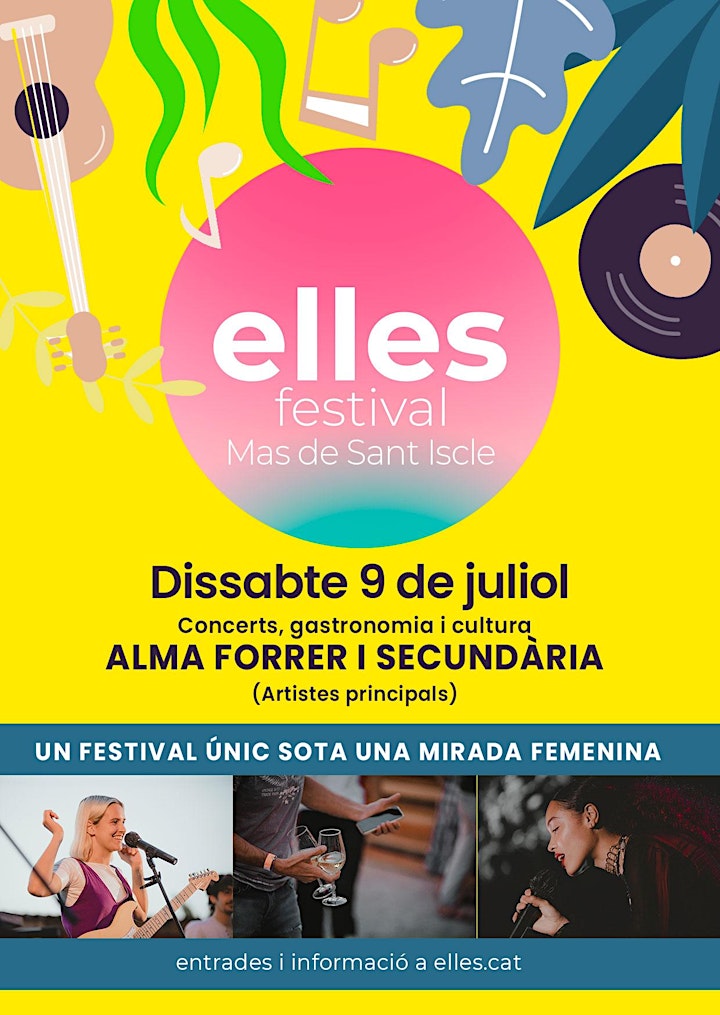 Imagen de Elles Festival 2022