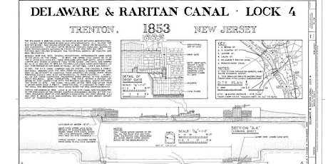Travel the D&R Canal with historian Linda Barth tickets