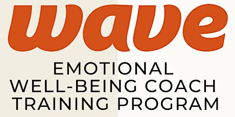 Wave Coach Training Program Info Session tickets