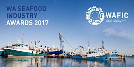 WA Seafood Industry Awards 2017 primary image