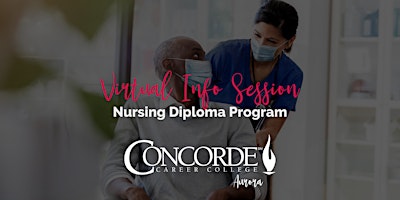 Virtual Info Session: Nursing Diploma Program - Aurora