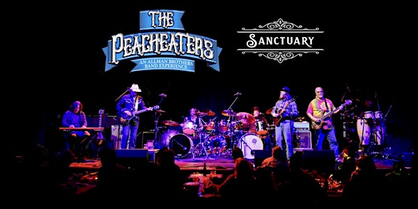The Peacheaters