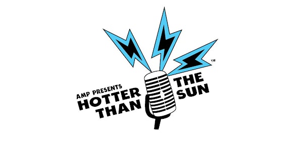 Hotter Than The Sun: Arizona Youth Poetry Festival