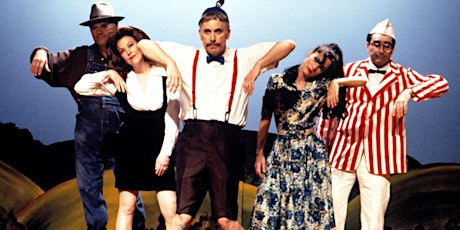 PARADISE THEATRE presents WAITING FOR GUFFMAN (1996) tickets