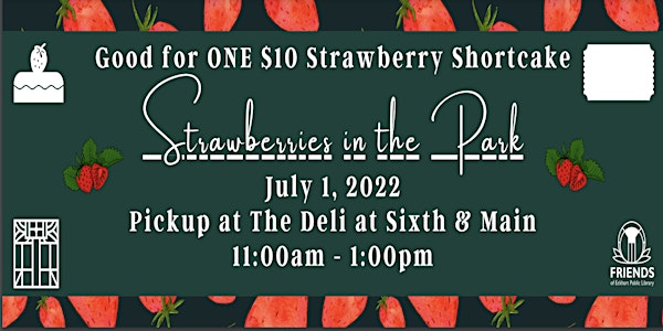Strawberries in the Park