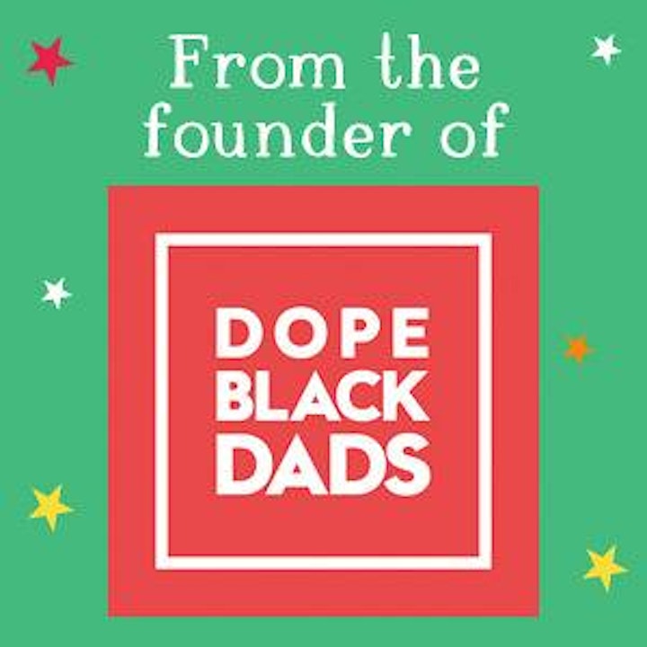 Read-Along & Book Signing With Dope Black Dad Founder: Marvyn Harrison image