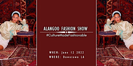 ALANGOO Fashion Show tickets