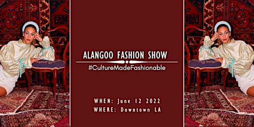 ALANGOO Fashion Show