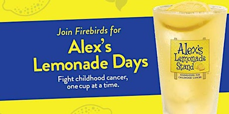 Lemonade Days at Firebirds Montgomery tickets