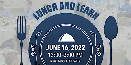 LUNCH & LEARN-BBF South Florida District tickets