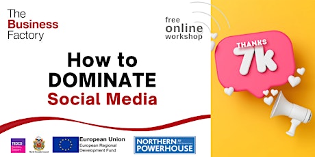 How to DOMINATE social media tickets