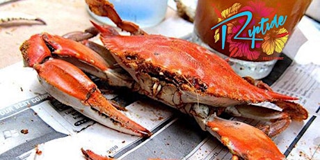 Riptides Annual Crab Feast tickets