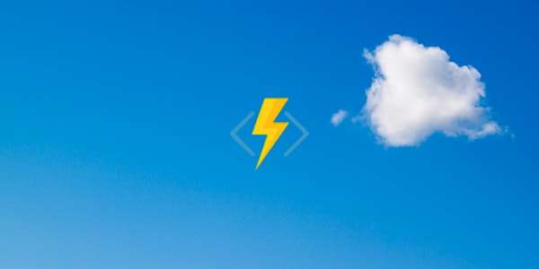 Up in the air - Serverless Computing mit Azure Functions
