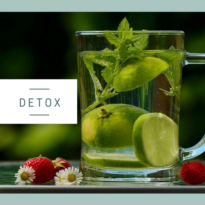 Apúntate a un día Detox