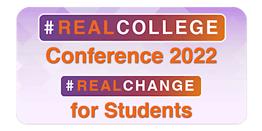 #RealCollege Conference 2022