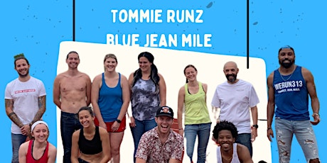 2nd Annual Blue Jean Mile tickets