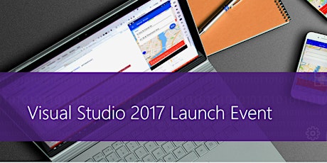 Hauptbild für Visual Studio 2017 Launch Event Viewing in Braunschweig