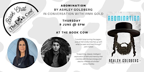 Ashley Goldberg (Abomination) in conversation with Irma Gold tickets