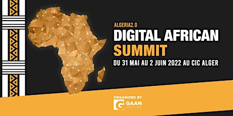 Digital African Summit billets