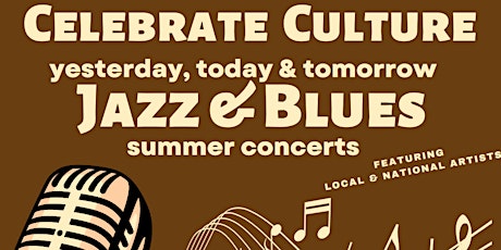Jazz & Blues Summer Concerts tickets