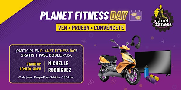 Planet Fitness Day Plaza Satélite