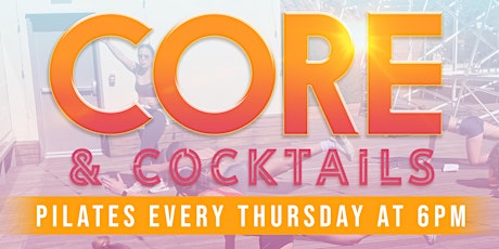 Core & Cocktails at Hollywood Roosevelt tickets
