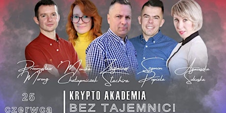 Krypto Akademia bez tajemnic primary image