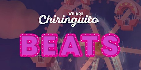 Imagen principal de CHIRINGUITO Beats |  LA CINTIA Y LUANA