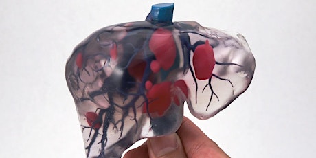 Imagen principal de Taller Gratuito: Presente y futuro de la Impresión 3D en la Medicina