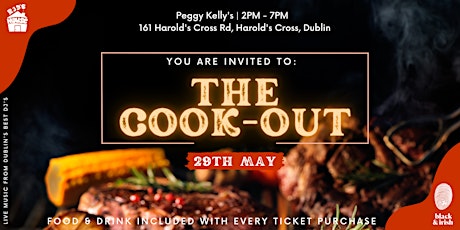 The Cook-Out tickets