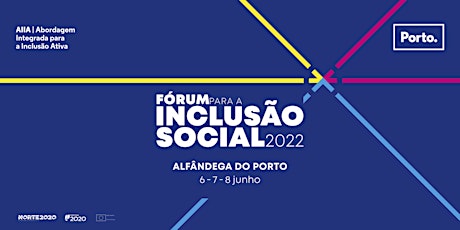 Forum de Inovação Social bilhetes