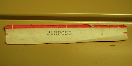 Mission, Purpose or 'Why': Does it Matter, How to Find it & How to Use it primary image