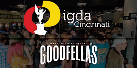 IGDA Cincinnati - Projects & Pizza tickets