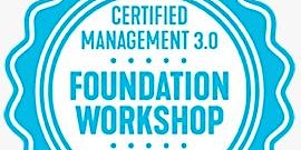 Management 3.0 - Foundation - ONLINE - Turma #02