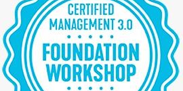 Management 3.0 - Foundation - ONLINE - Turma #03