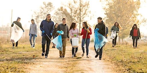 Outdoor Volunteer Group - Litter CleanUp  primärbild
