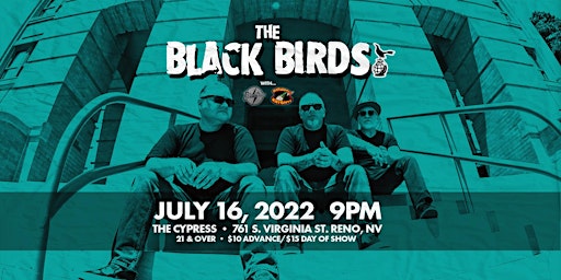 The Black Birds