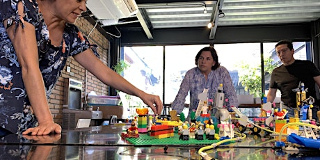 Certificación LEGO SERIOUS PLAY METHOD -  CDMX - Assoc. of Master Trainers