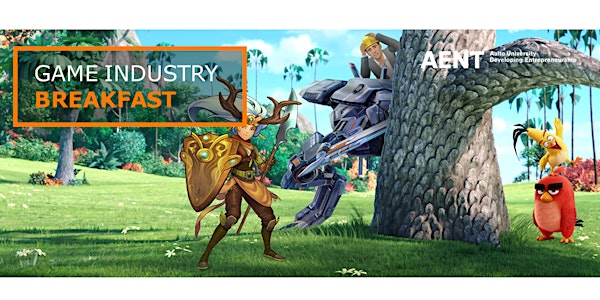 Game Industry Breakfast - June 14, 2017