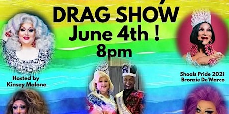 Drag Show Renaissance City Pride tickets