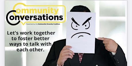 Community Conversations - An Evening of Conversations tickets