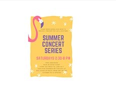 Summer Concert Series hosted by Gizmo Brew Works Durham and Aperitif