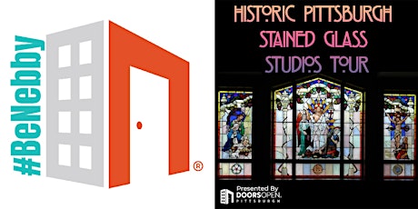 Historic Pittsburgh Stained Glass Studios Tour (Oct 9 | 1:00 PM) tickets
