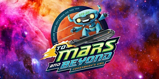 To Mars and Beyond Vacation Bible Camp